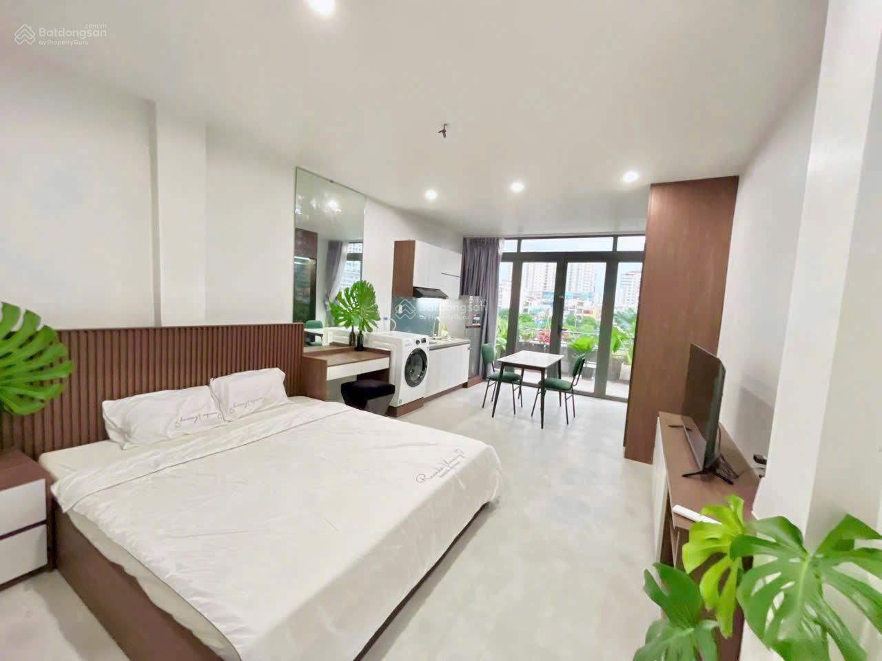 Căn hộ Studio Quận 1 50m² giá 9.9 triệu - View sông cực chill!
