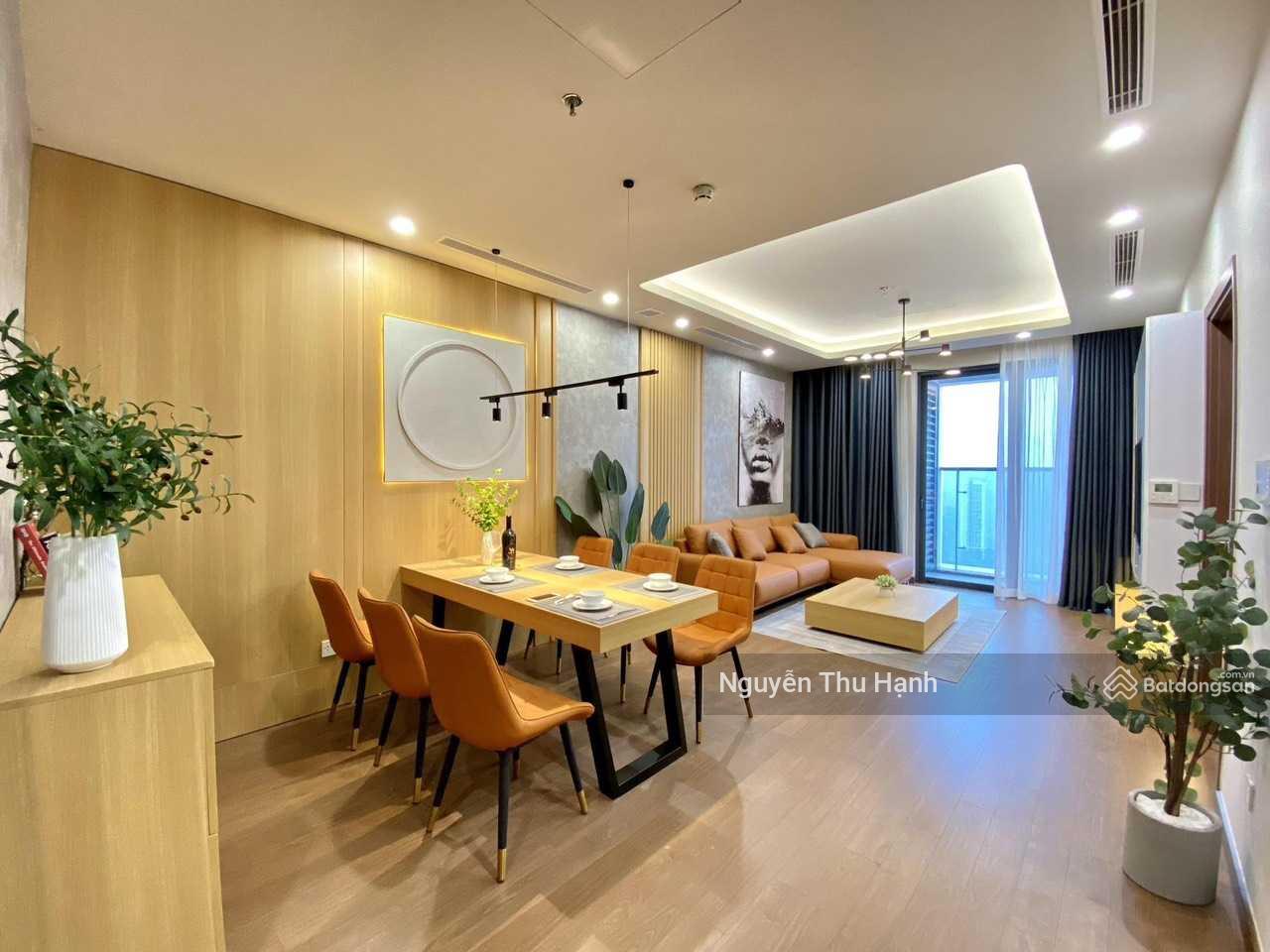 Cho thuê căn hộ Lancaster Luminaire 50m² - Nội thất sang trọng, 13 triệu/tháng