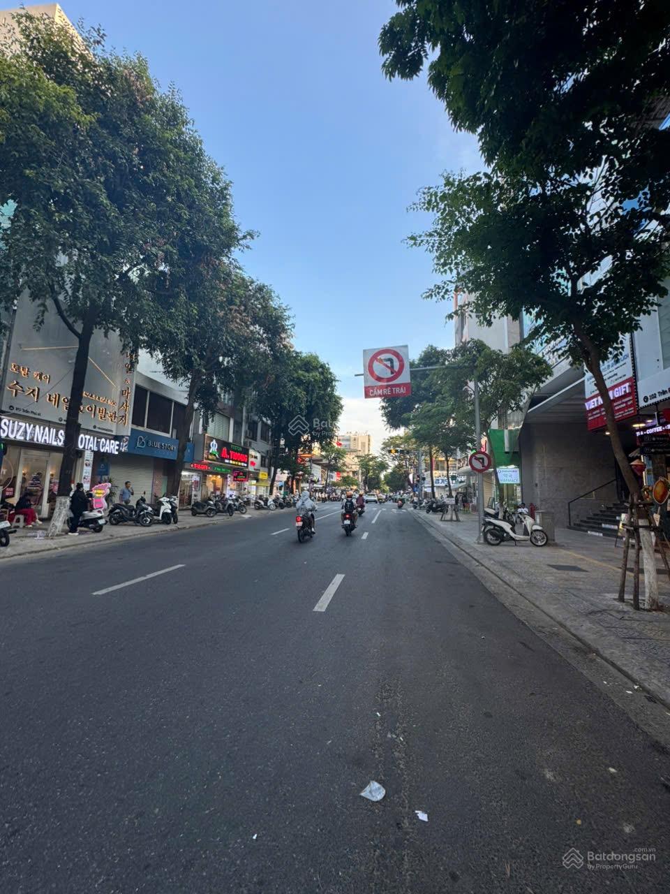 Nhà mặt phố Trần Phú Hải Châu 200m² - Vị trí đắc địa ngay Chợ Hàn!