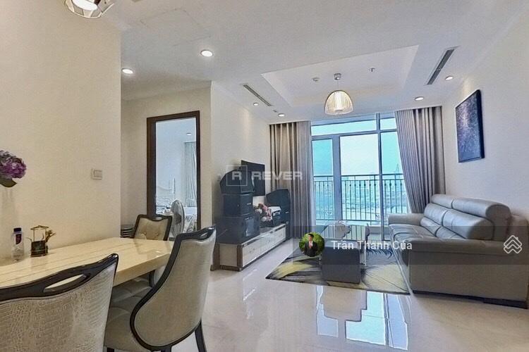 Căn hộ Central Park 91m² - View pháo hoa, Full nội thất cao cấp