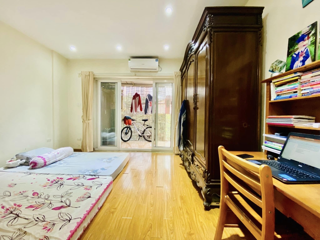 Căn hộ Ba Đình 55m² - Full nội thất cao cấp - View hồ thoáng mát!