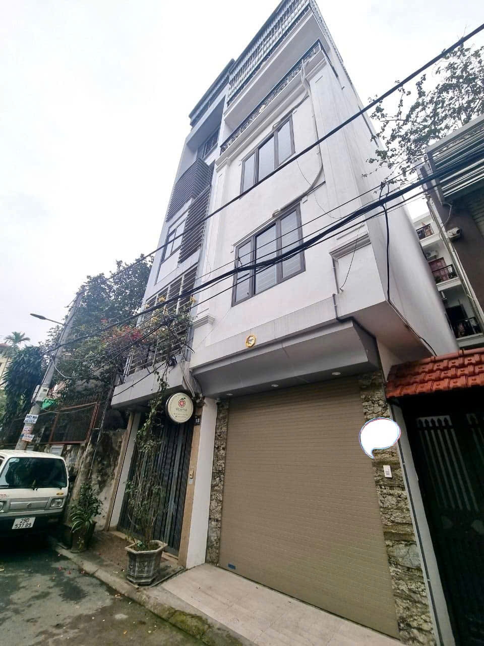 Nhà riêng Giáp Bát, Hoàng Mai 25m² - Sẵn sàng ở ngay!