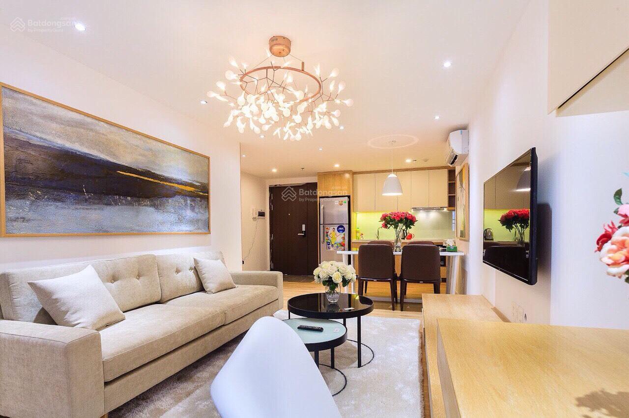 Cho thuê căn hộ River Gate Quận 4, 73m², 2PN, Full nội thất, 22 triệu