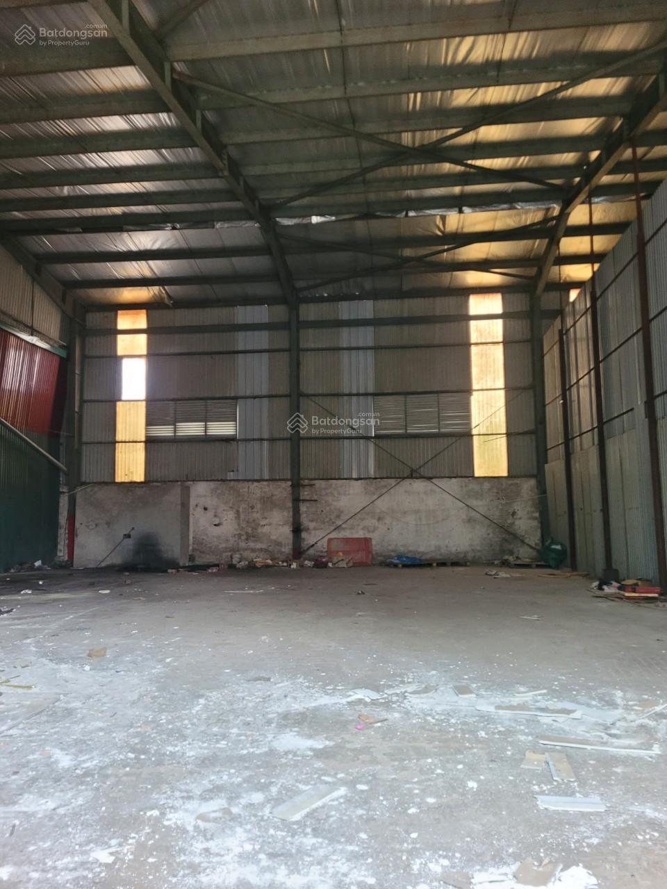 Kho Xưởng 300m² Quốc Lộ 6, Hà Đông - Container Đỗ Cửa, Giá Tốt