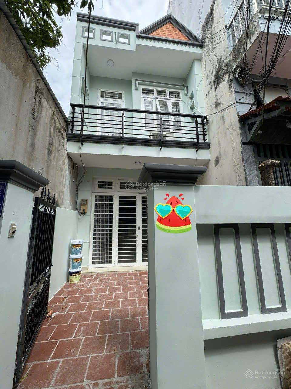 Nhà Nguyên Căn 88m² Nguyễn Thị Thập, Q7 - Giá 12.9 Triệu, Nội Thất Cơ Bản