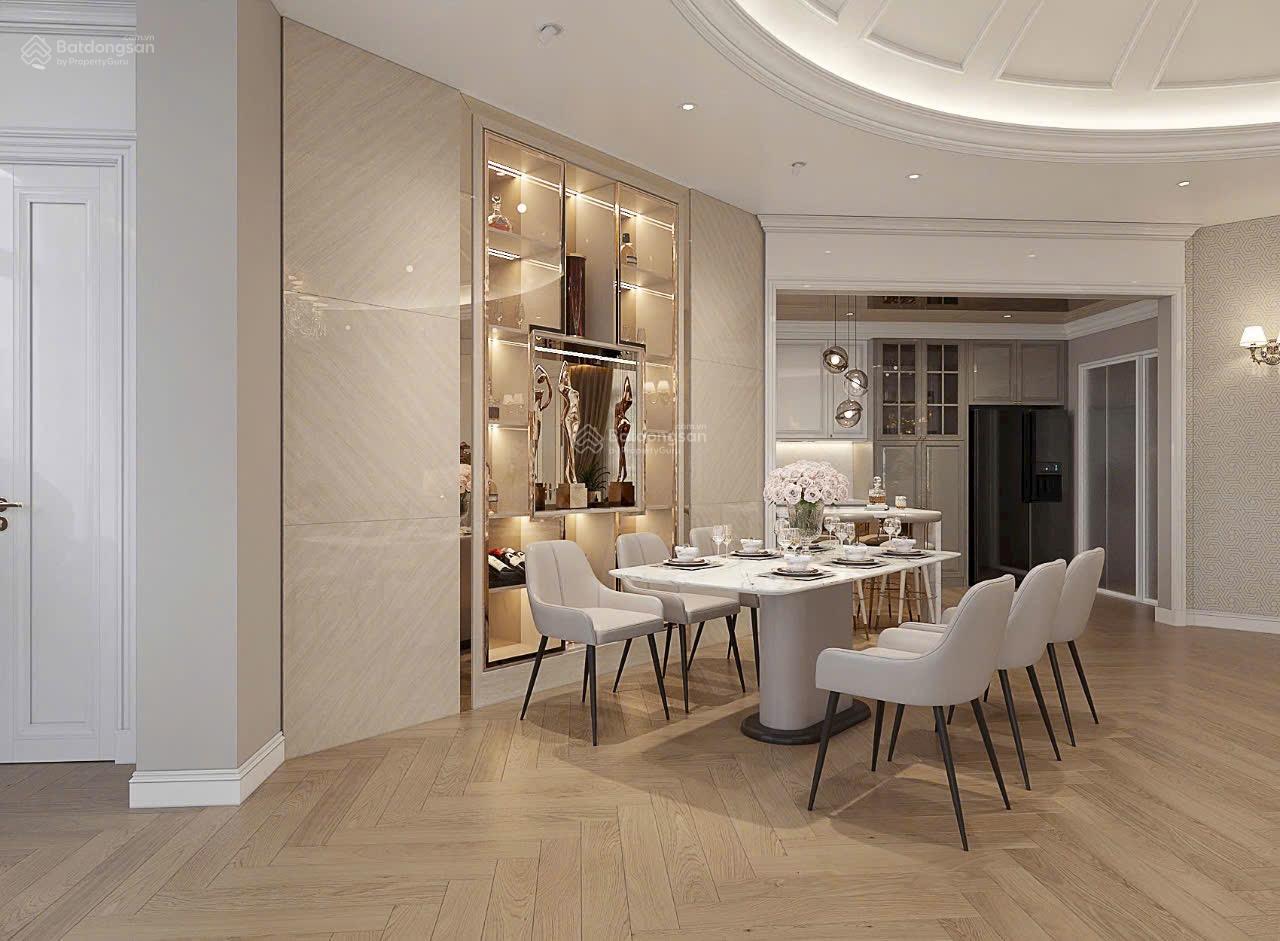 Cho thuê căn hộ The Manor Mễ Trì 250m² - Full nội thất, sẵn sàng đón chủ mới