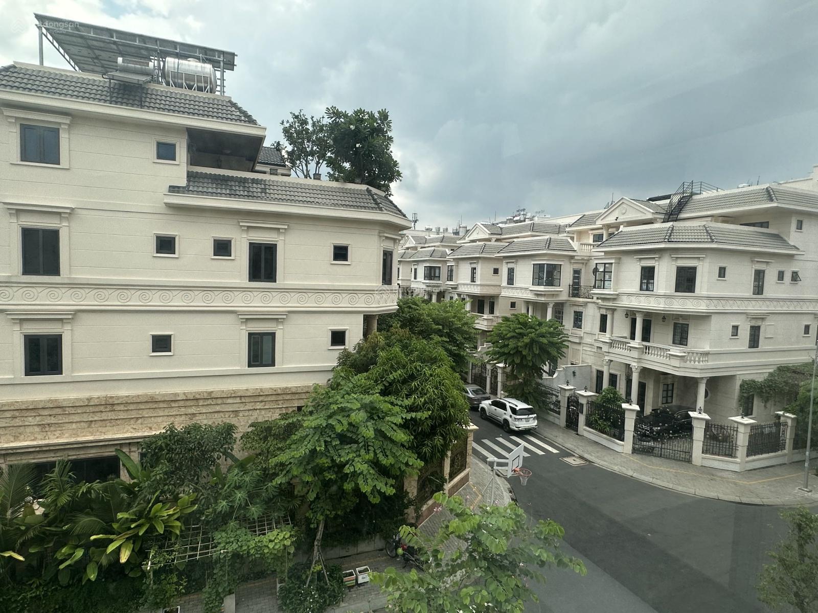 Biệt thự Cityland Park Hills Gò Vấp 220m² – Vị trí đắc địa!