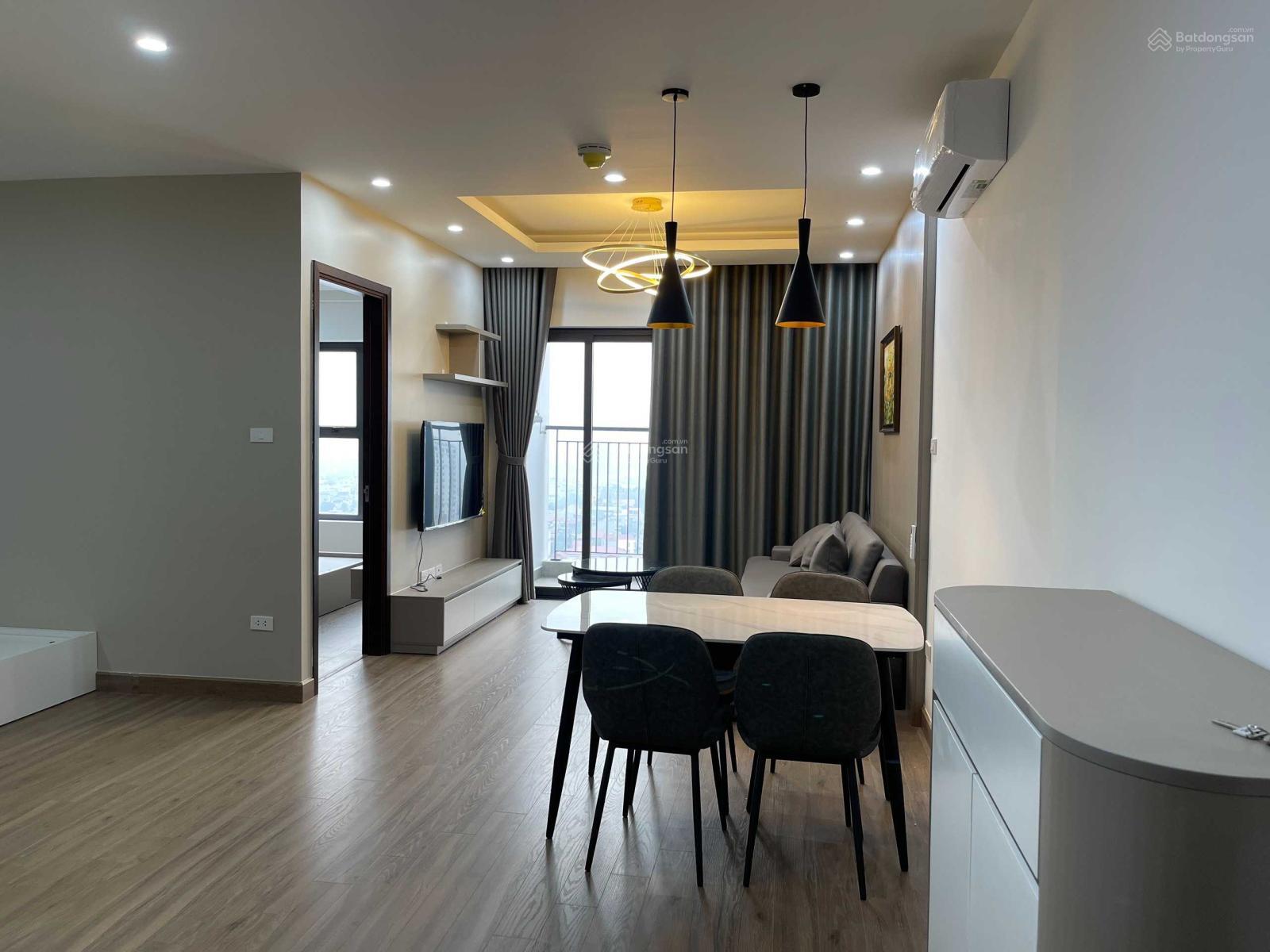 Cho thuê căn hộ Park View Bắc Ninh 70m² - View đẹp, trung tâm