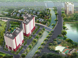 Cho thuê Căn hộ Mỹ Đức 50m² 1PN - View Văn Thánh, Giá 10 Triệu/Tháng