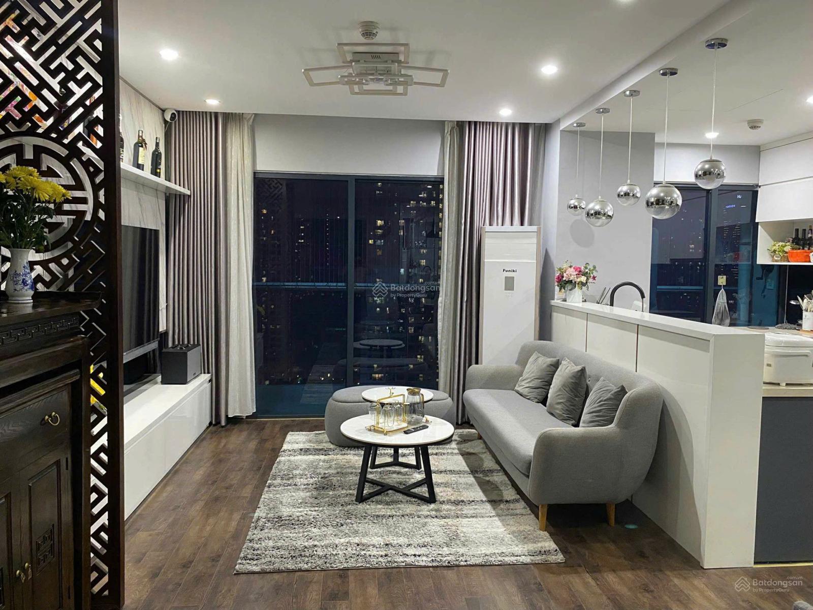 Cho thuê căn hộ Handi Resco Lê Văn Lương 65m² - Nội thất đủ, giá 15 triệu