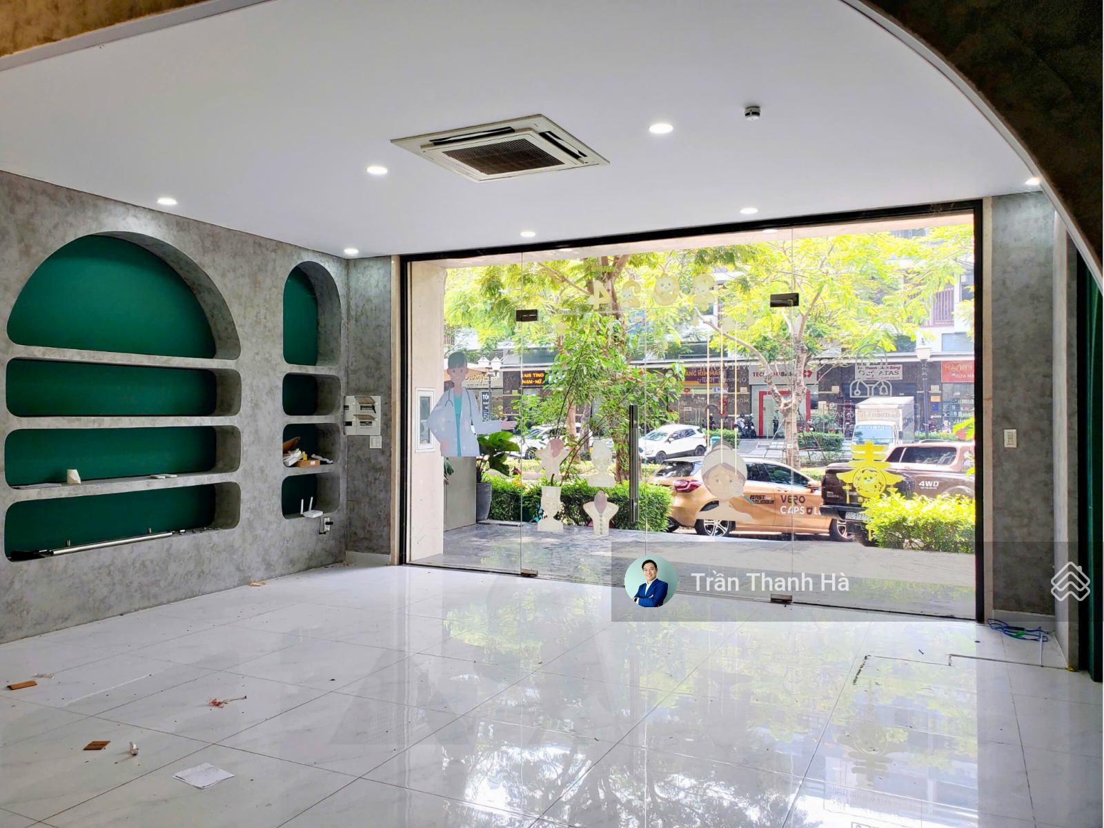 Văn phòng Vạn Phúc City 140m² 16 triệu - Mặt tiền kinh doanh đắc địa!