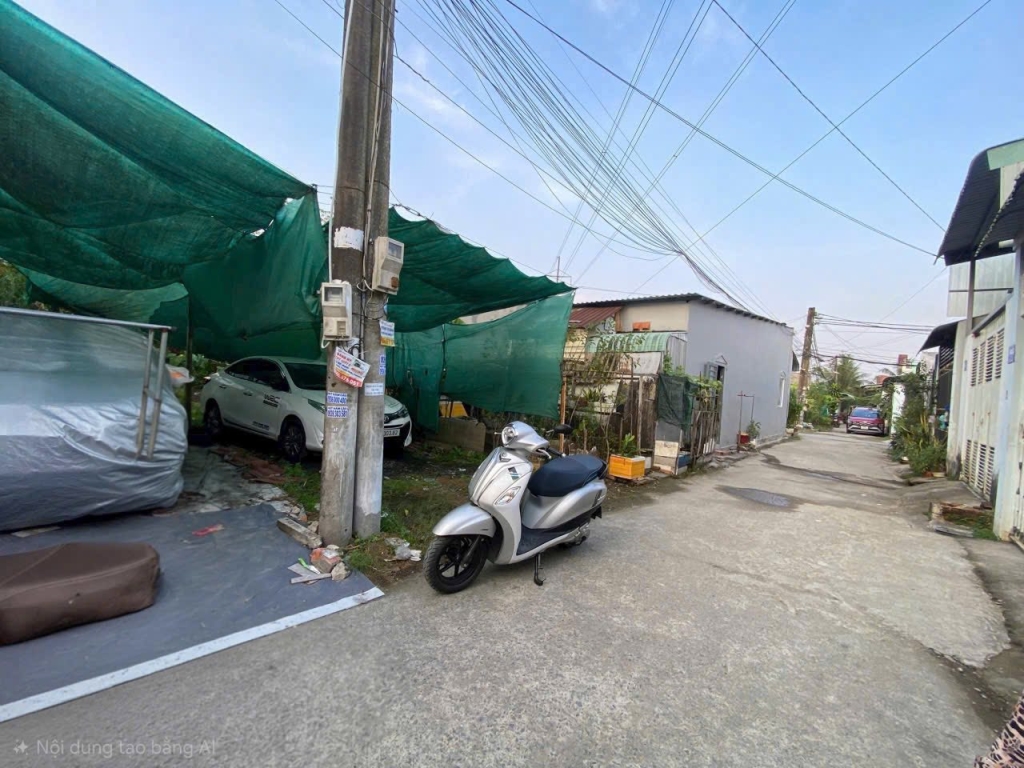 Bán Nền KDC 3A Lộ Vòng Cung, Ninh Kiều - 79m² Giá 1.69 Tỷ, Ô Tô Tới Nền