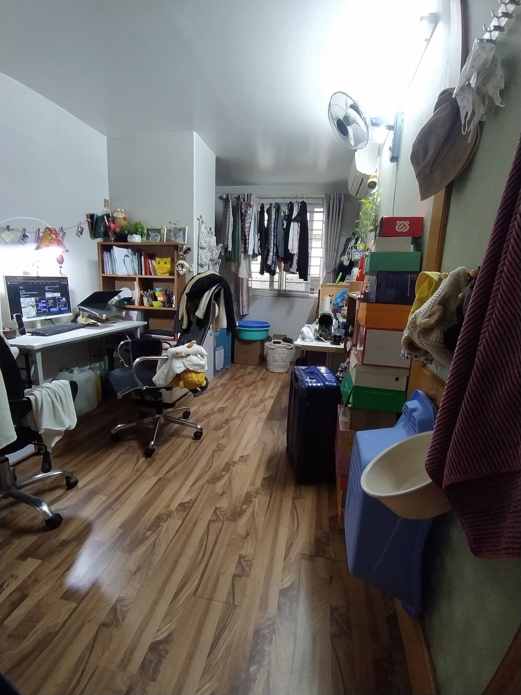 Căn hộ Xuân Đỉnh 60m² - Bàn giao ngay, chỉ 2.7 tỷ!