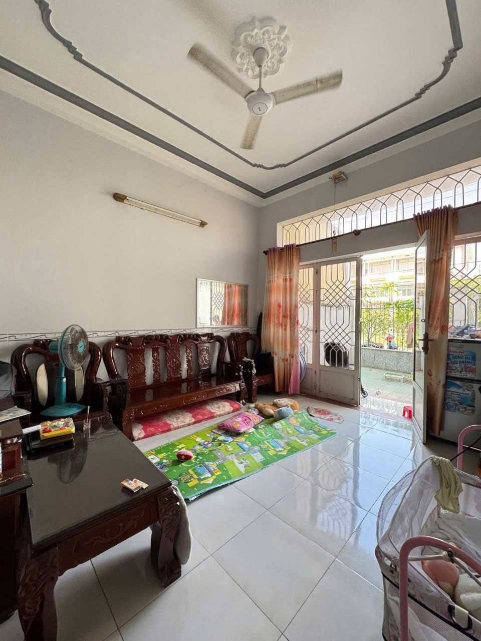 Nhà Hẻm 86 Cách Mạng Tháng 8, Cái Khế - 85m² Sổ Hồng Hoàn Công