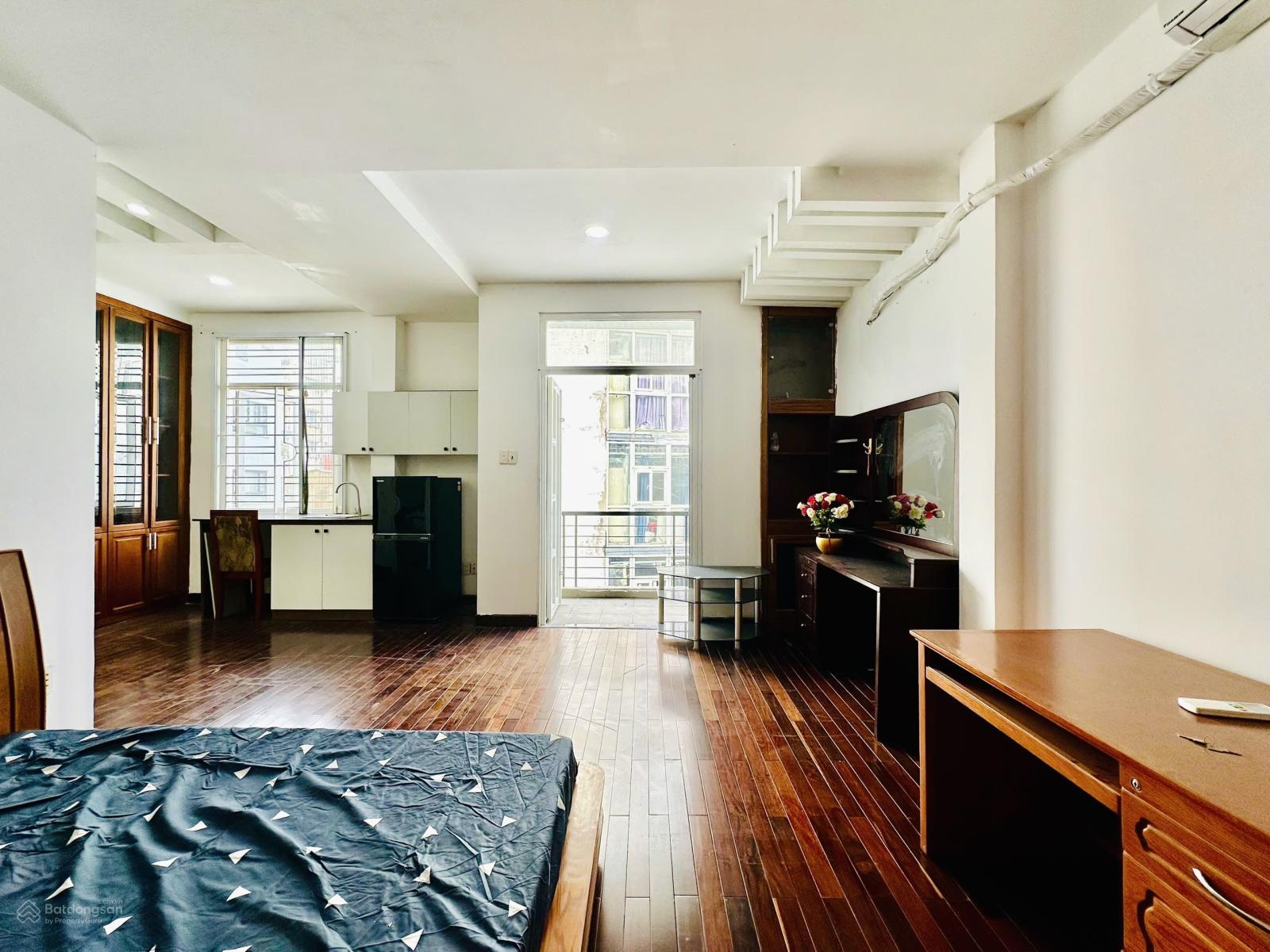 Căn hộ 40m² Tân Định, Q1 - Thang Máy, Máy Giặt Riêng, Giá Tốt