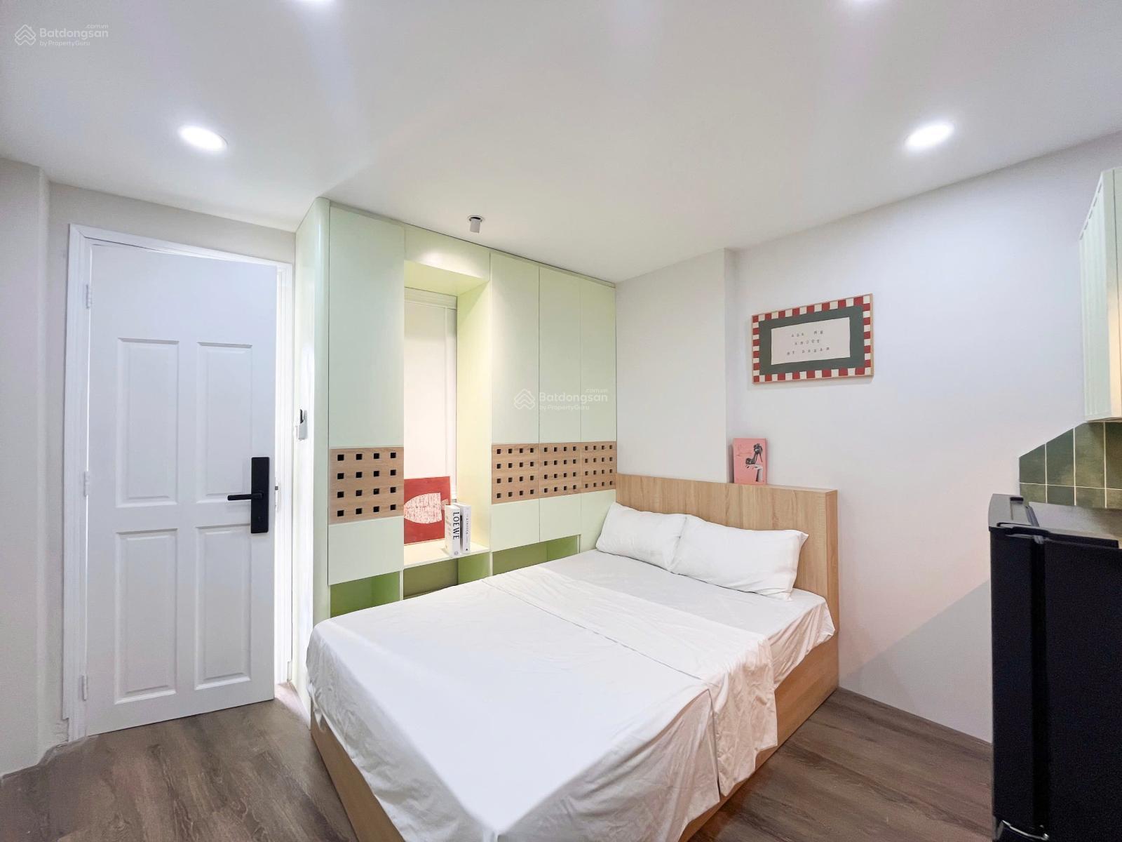 Căn hộ dịch vụ 25m² Huỳnh Văn Bánh, Phú Nhuận - Full nội thất.