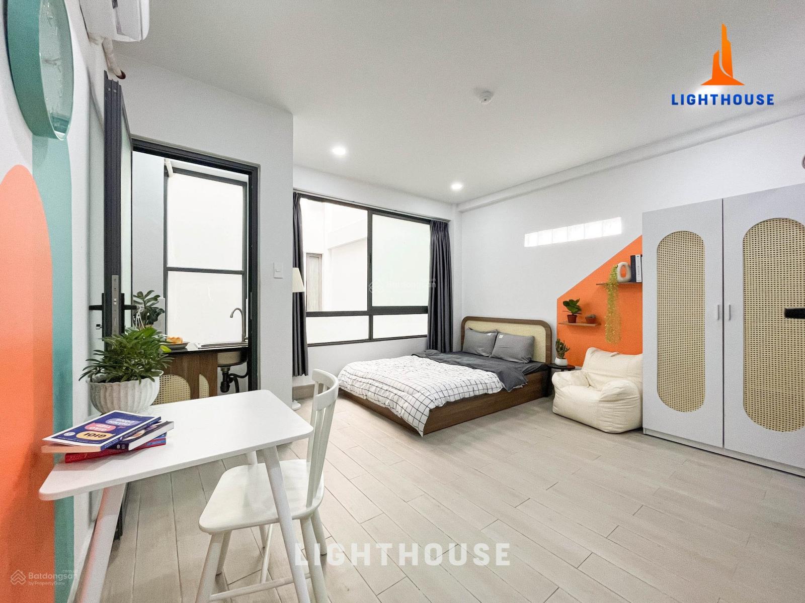 Studio 30m² Nguyễn Văn Lượng, Gò Vấp - Gần ĐH Công Nghiệp, Lotte