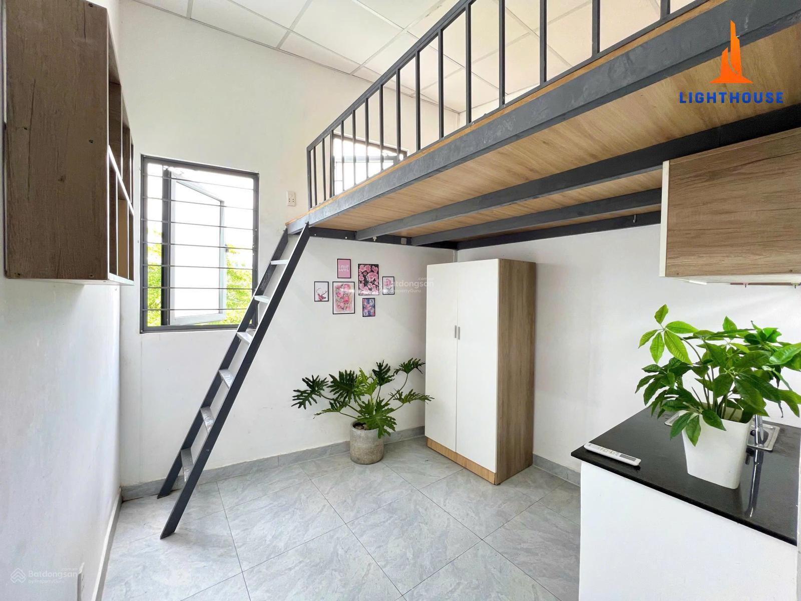 Cho thuê Duplex Gò Vấp 28m² - Tặng 400K/tháng, Free SML