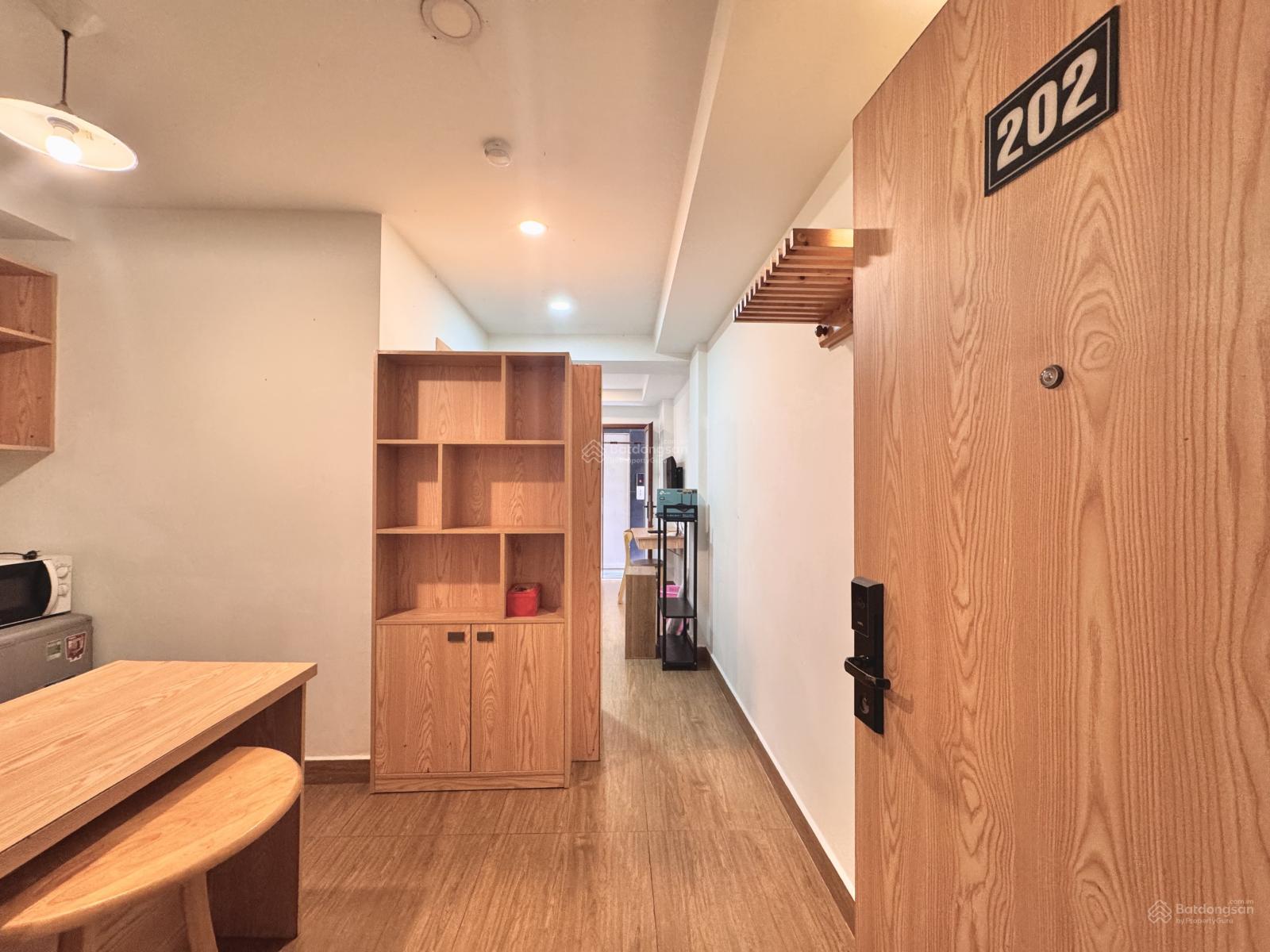 Cho thuê phòng 35m² Quận 1 - Ngay Ga Metro Bến Thành - Full Nội Thất