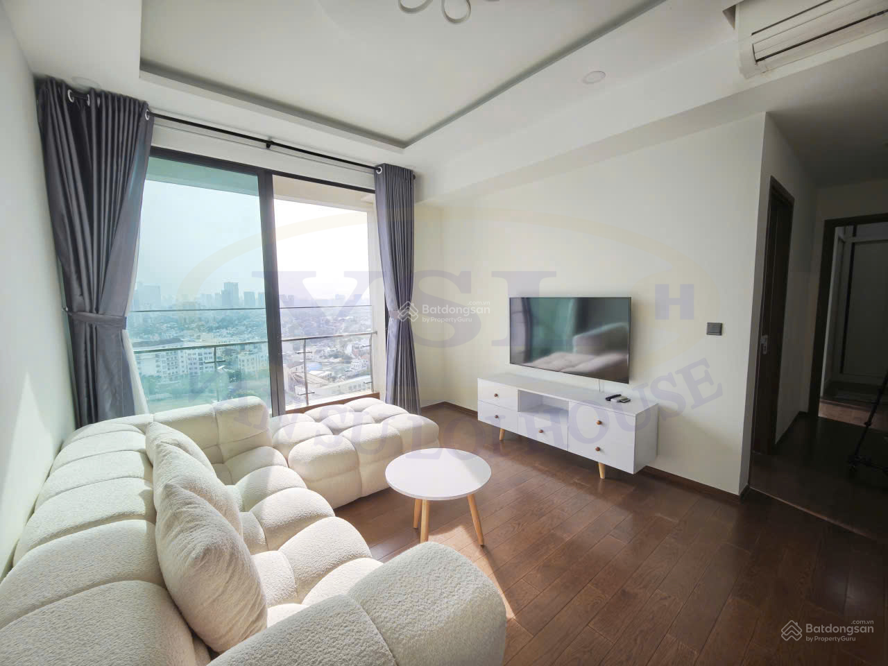 Cho thuê căn hộ D'Edge Thảo Điền, 135m² full nội thất - Sẵn sàng vào ở ngay!