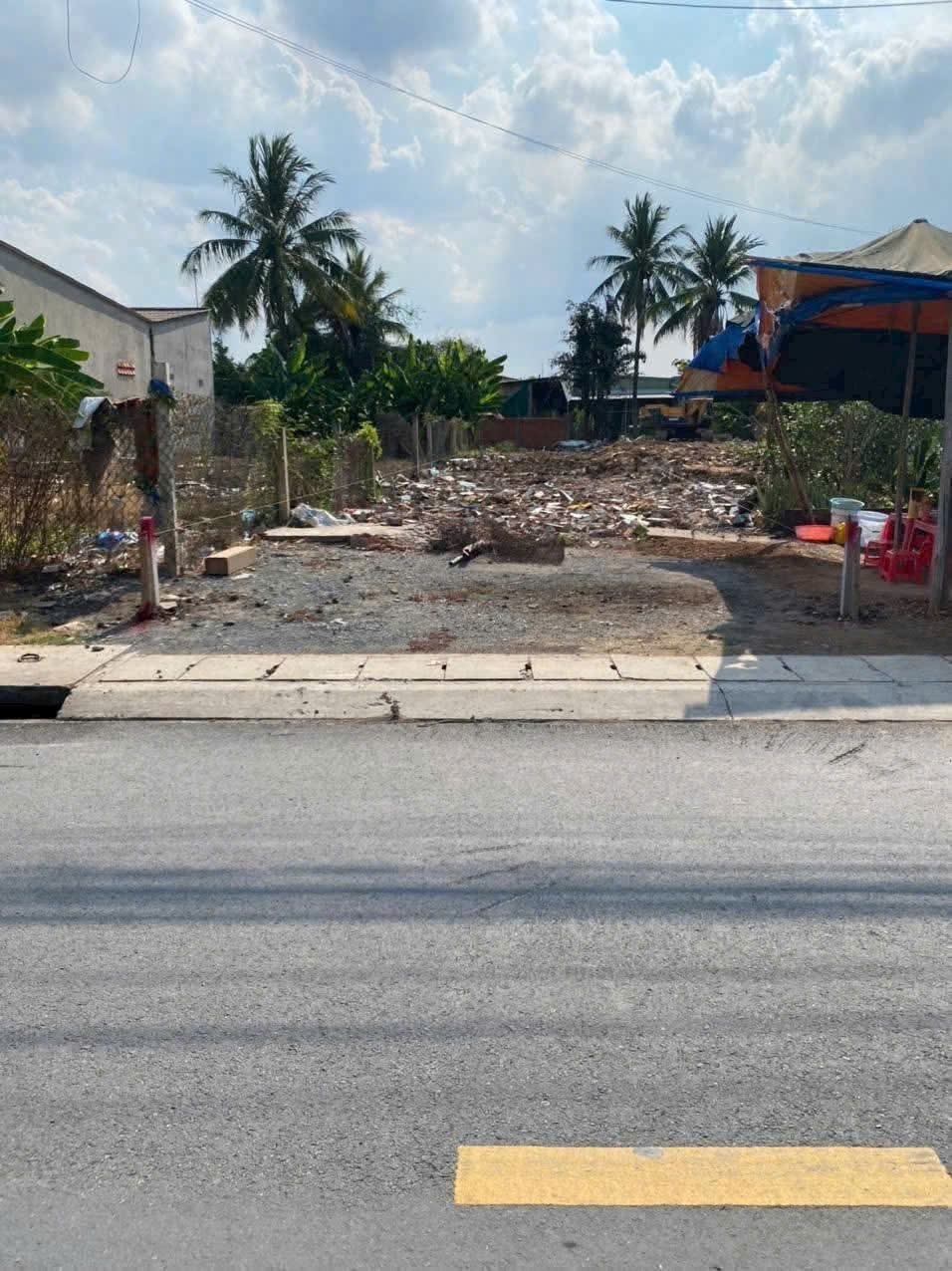 Đất nền Mặt tiền Tỉnh lộ 835C Cần Đước 226m² - Tiềm năng tăng giá cực lớn!