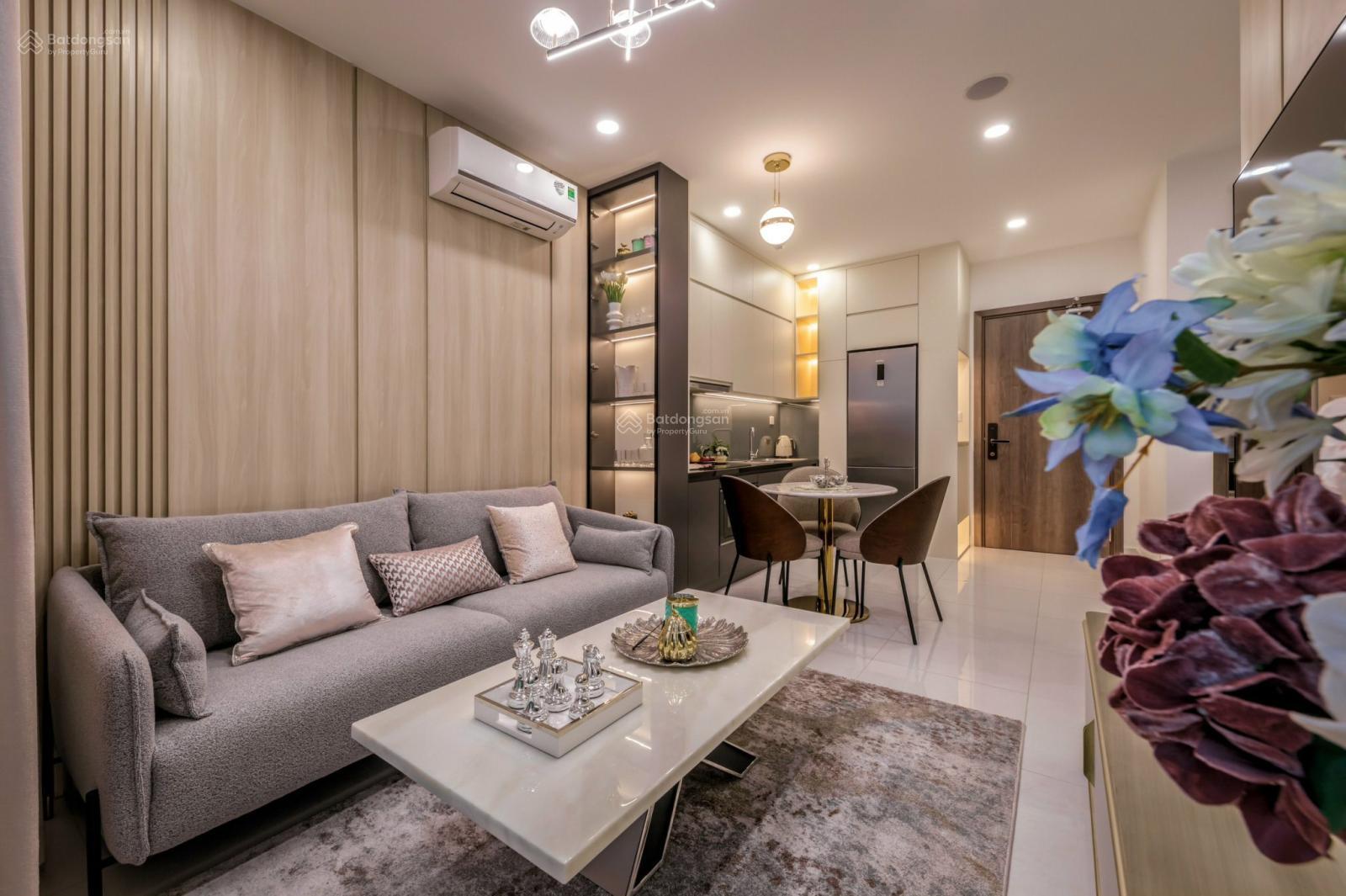 Cho thuê Căn hộ Sky Center Phổ Quang 36m² - Sẵn Sàng Vào Ở Ngay!