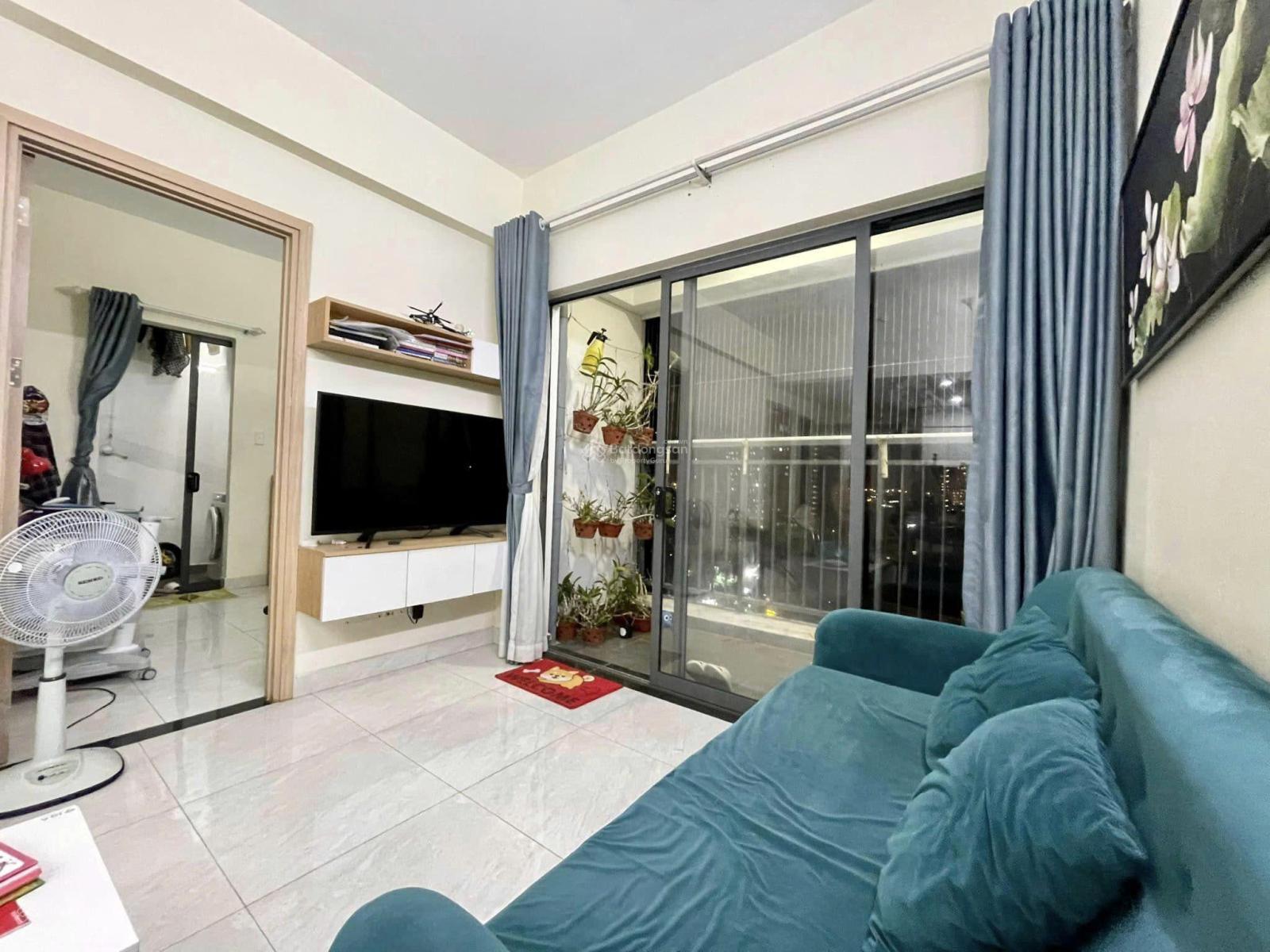 Căn hộ Thủ Thiêm Garden Q9 62m² giá 8 triệu - Full nội thất cao cấp!