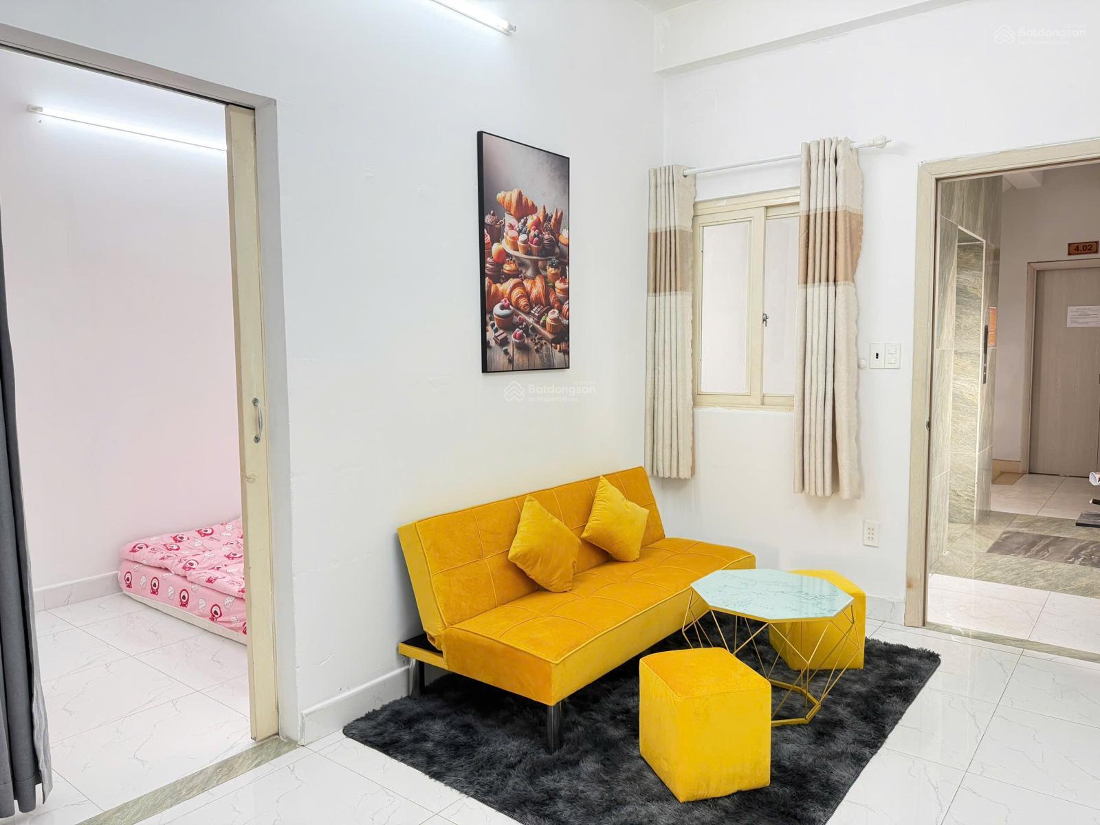 Căn hộ 2PN Quận 10 – 48m² – Ngay CV Lê Thị Riêng, Sẵn sàng vào ở!