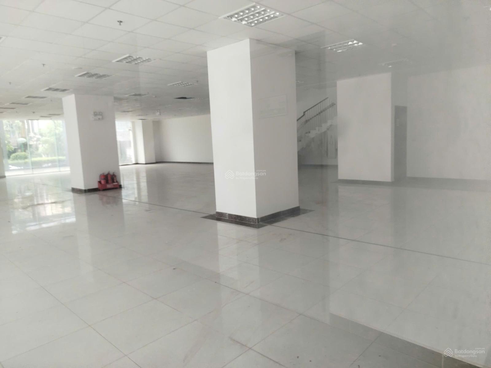 Cho thuê mặt bằng tầng 1 T&T Tower Định Công 808m² - lý tưởng làm trường mầm non