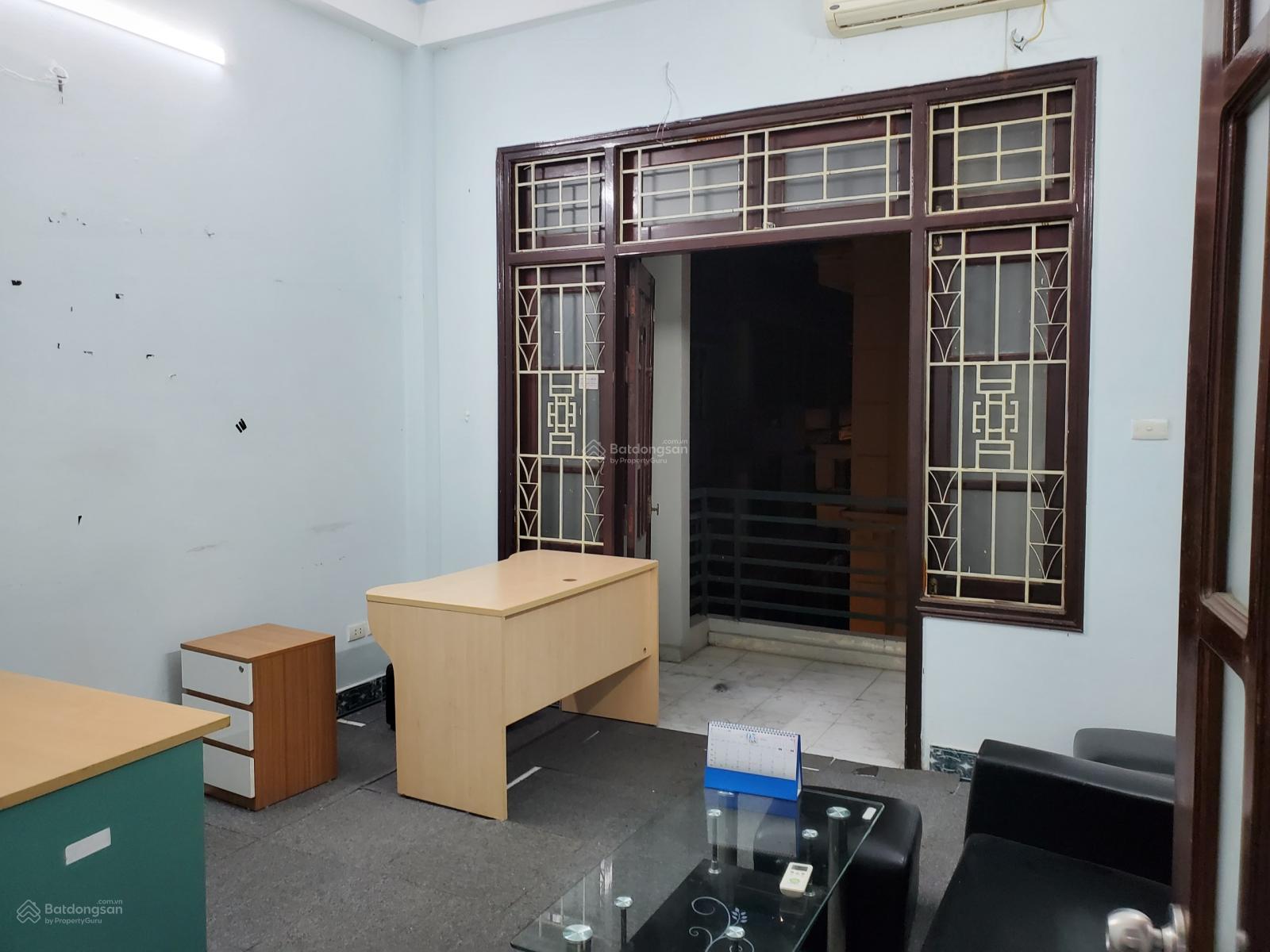 Văn phòng trọn gói Phạm Tuấn Tài, Cầu Giấy - 25m² chỉ 3.5 triệu