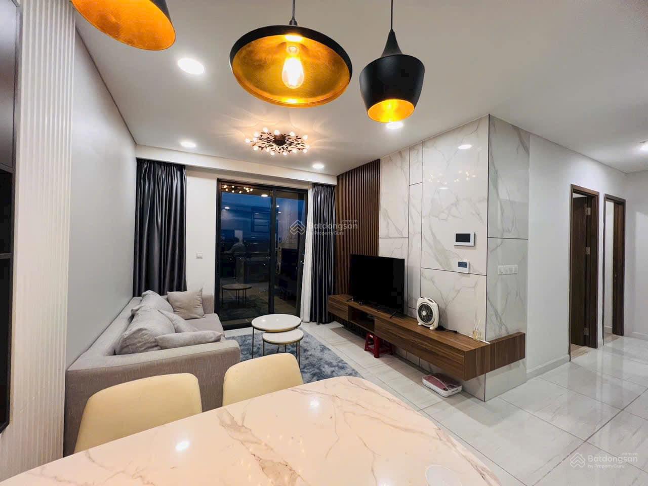 Căn hộ Kingdom 101 Tô Hiến Thành 78m² Full nội thất cao cấp