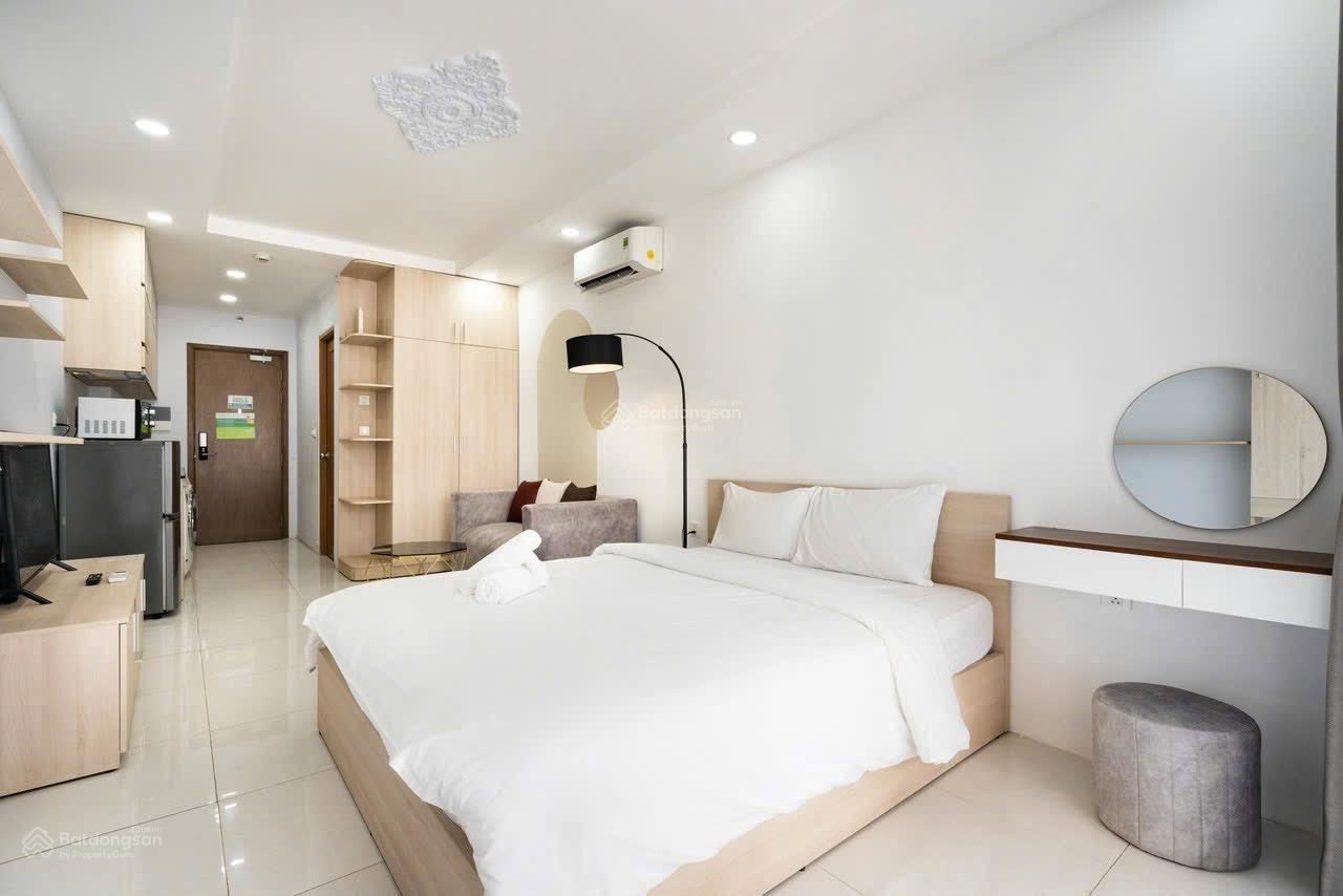 Căn hộ Millennium Quận 4 30m² - Full nội thất cao cấp, sẵn sàng ở ngay!