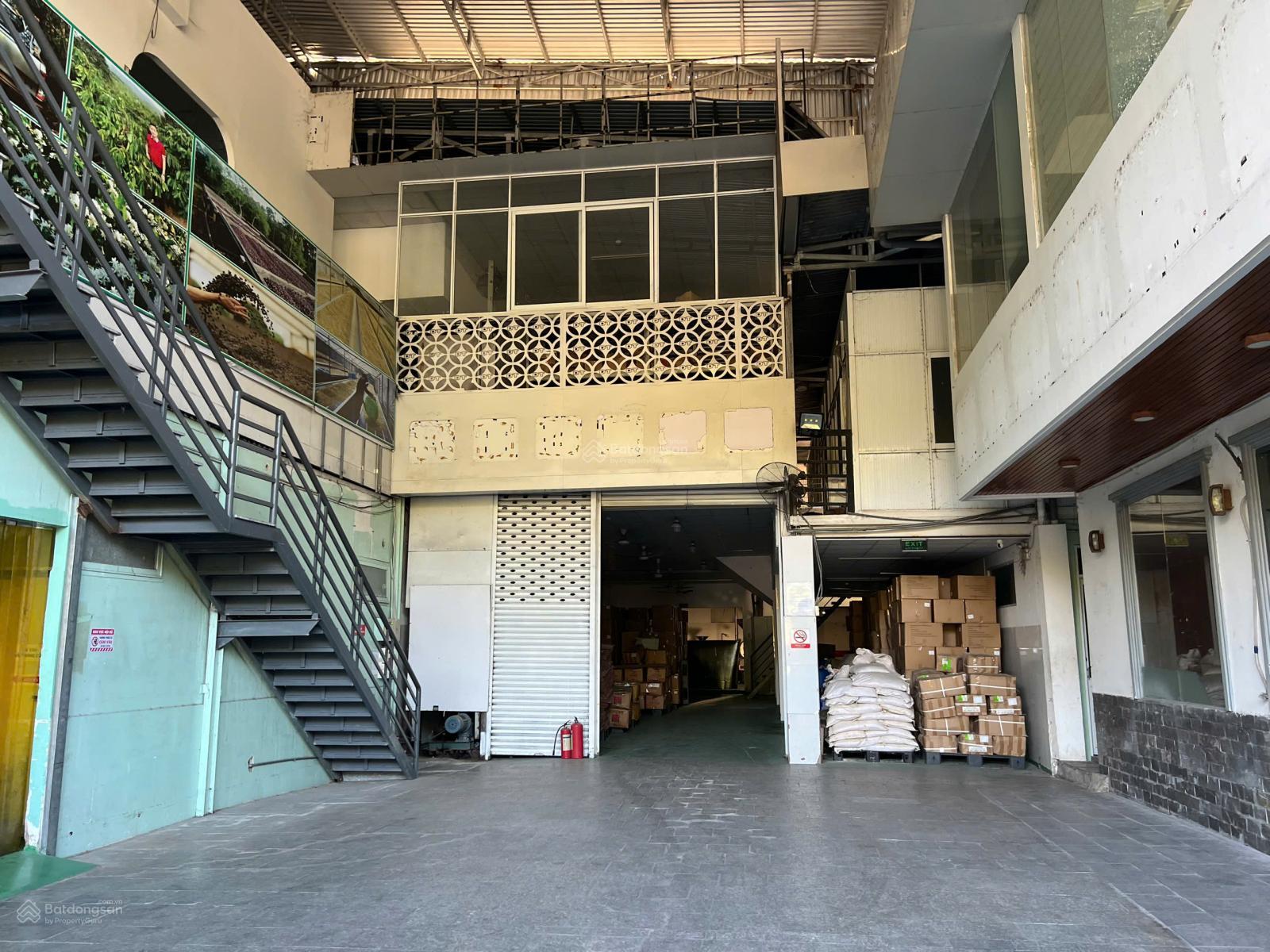 Kho/Xưởng Quốc Lộ 1A Nha Trang 1200m² - Hoạt động ngay!