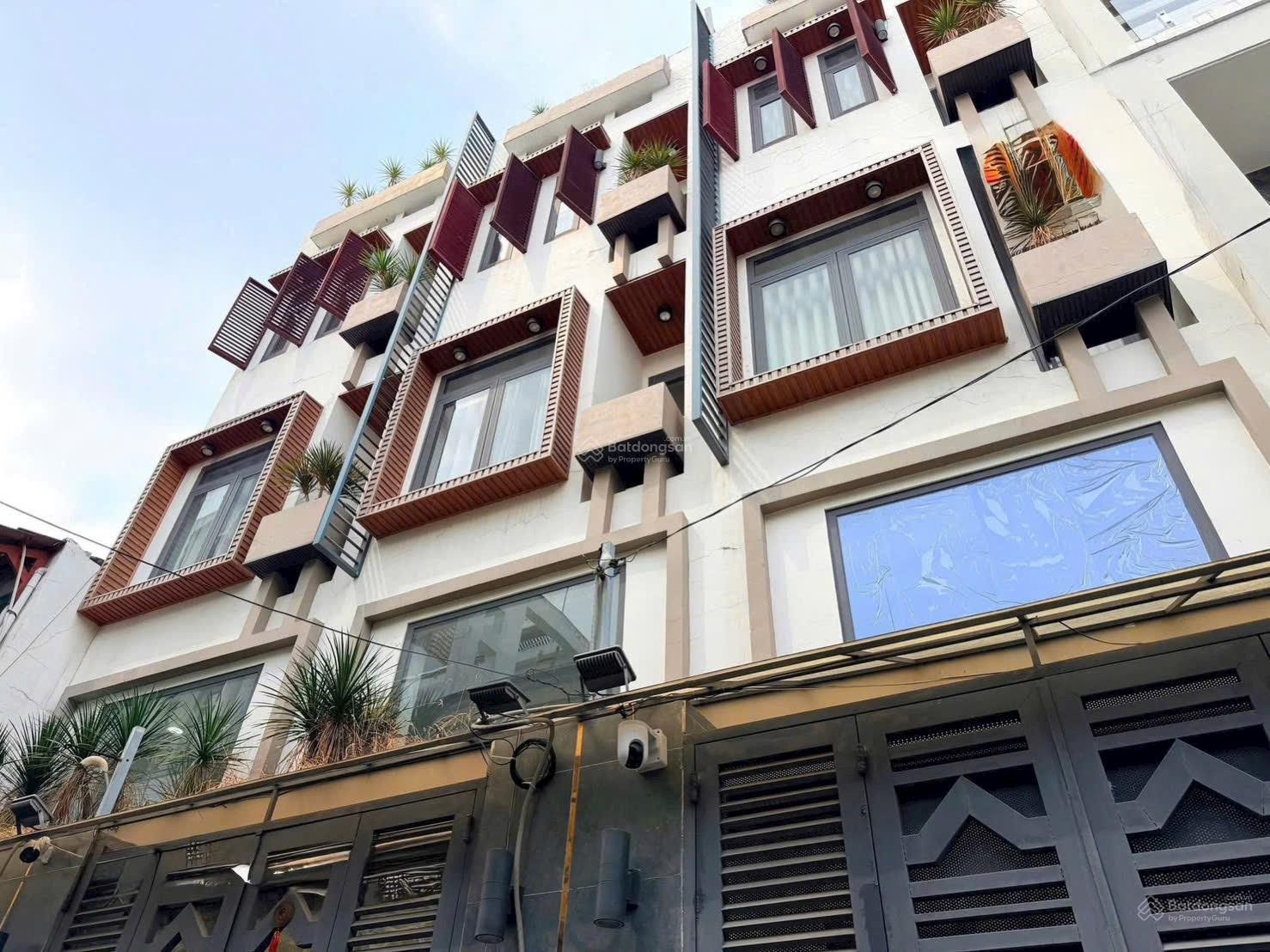 Nhà Nguyên Căn Gò Vấp 42m² Giá 15 Triệu/Tháng - Vị Trí Đẹp!