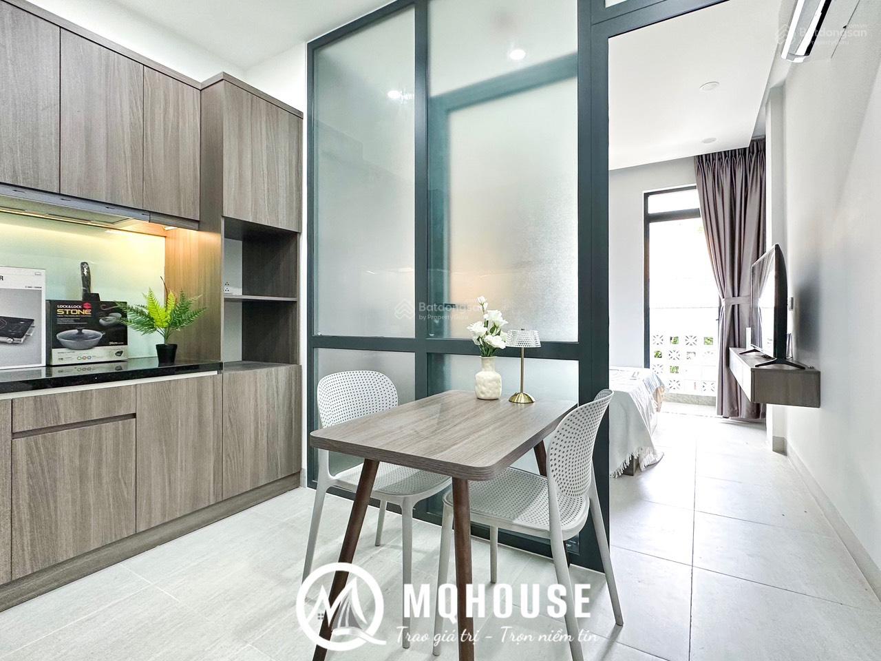 Căn hộ mini Cư xá Đô Thành Q3 40m² giá 10 triệu - Bàn giao ngay!