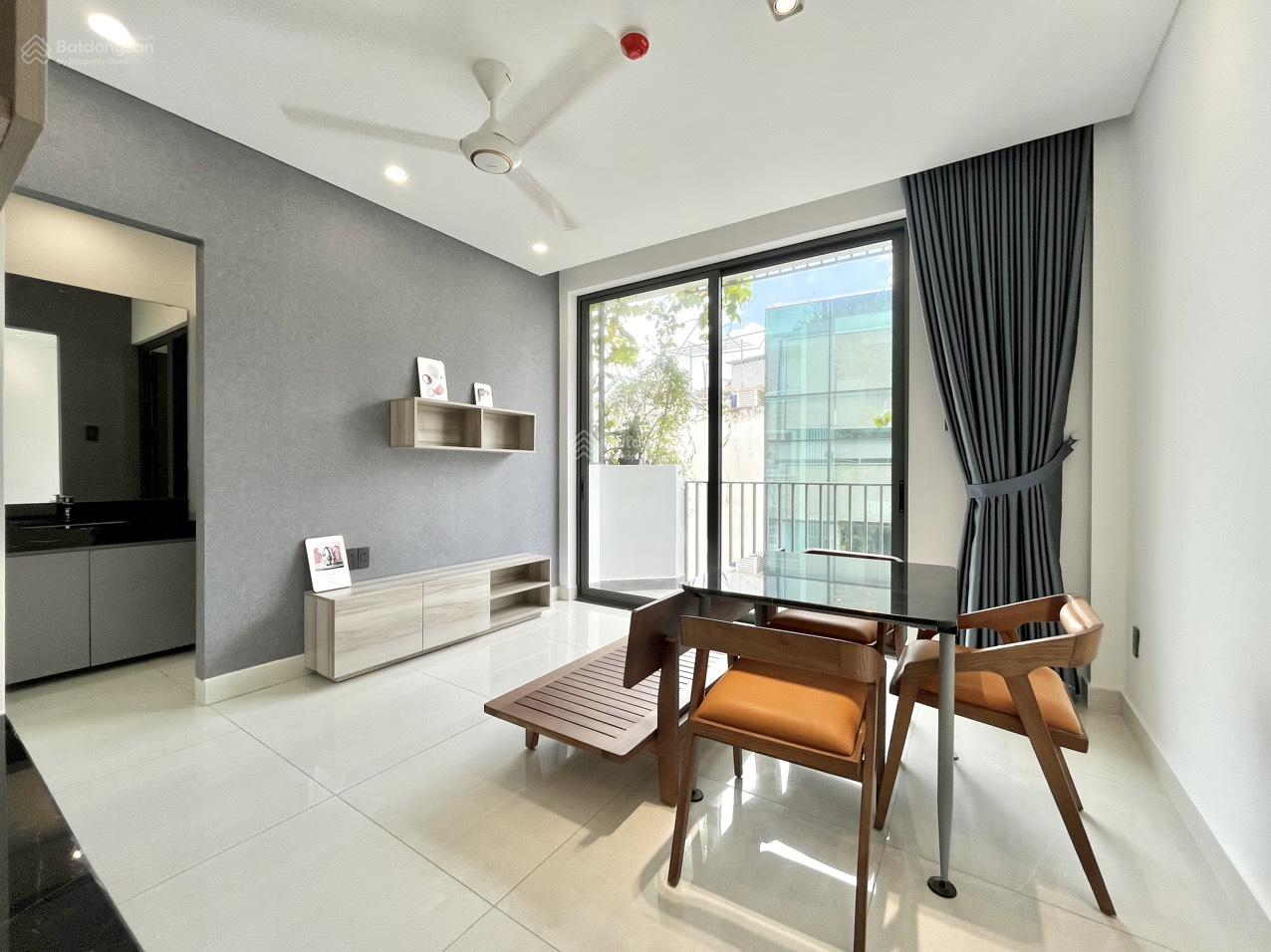 Cho thuê Căn hộ 50m² full nội thất, Q3 - Gần CV Lê Thị Riêng