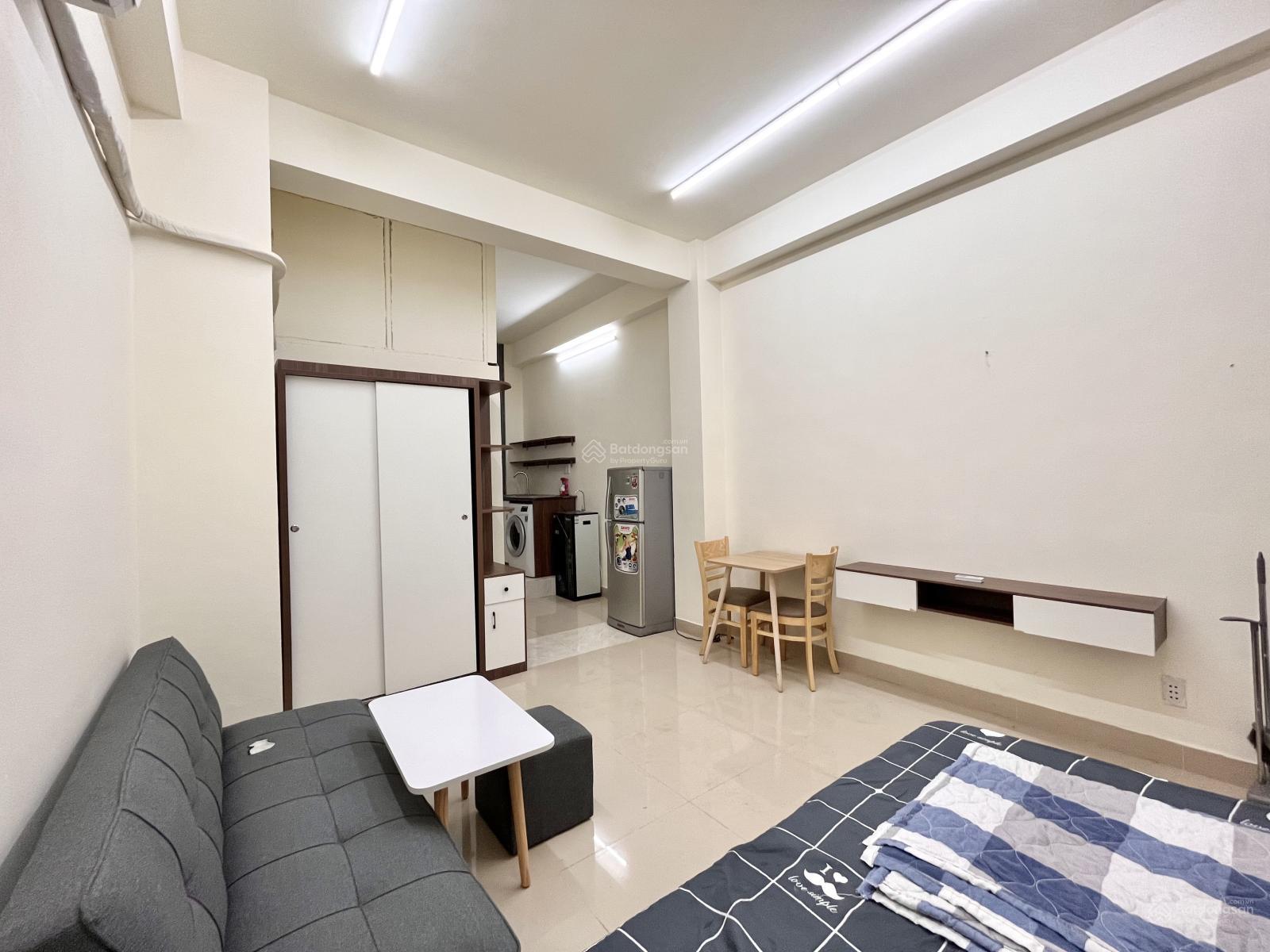 Căn hộ Ngô Quyền Q5 35m² - 5 phút đến ĐH Y Dược - Full nội thất