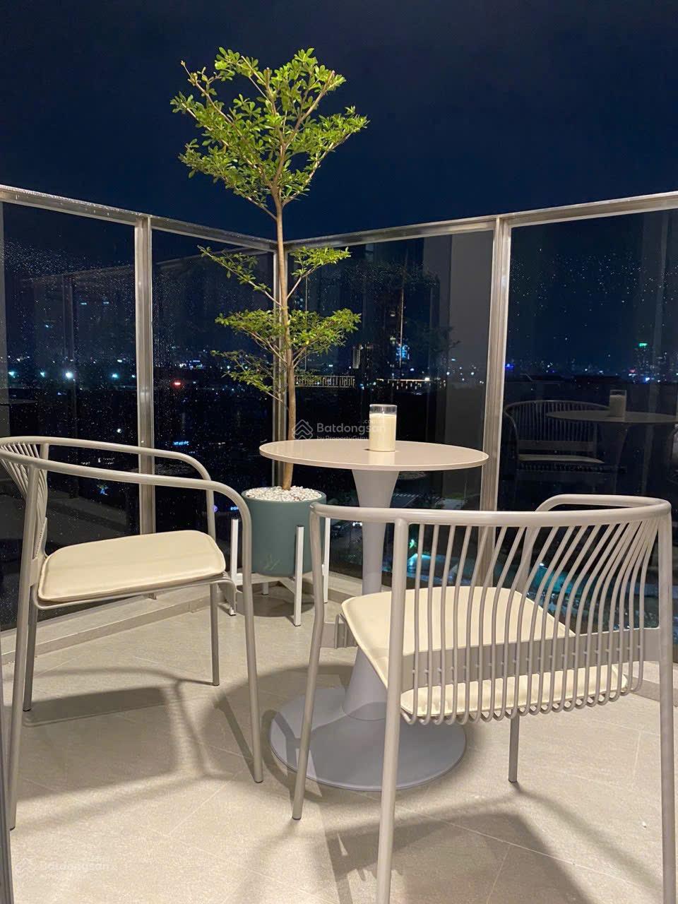 Cho thuê căn hộ The Metropole Thủ Thiêm 54m² - View Q1, Sông Sài Gòn