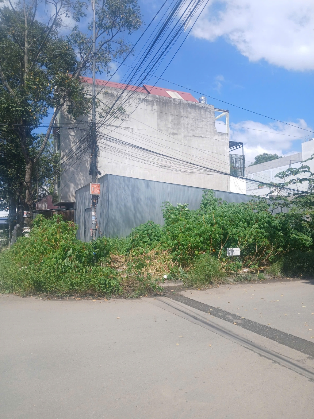 Đất nền KDC Công An Cần Thơ 122m² 6.3 tỷ - Sổ đỏ chính chủ