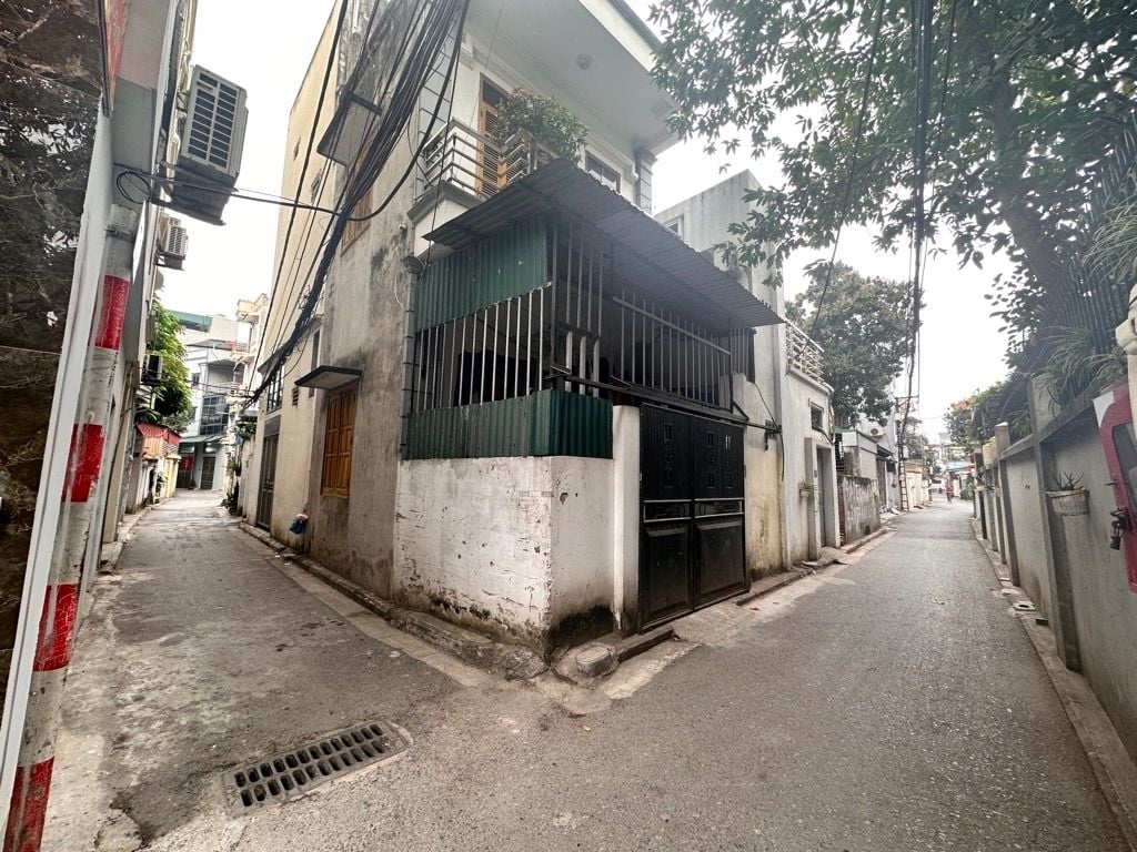 Nhà Lô Góc Kim Quan Thượng, Long Biên 35m² - Ô Tô Vào Nhà, Xây Mới 6 Tầng