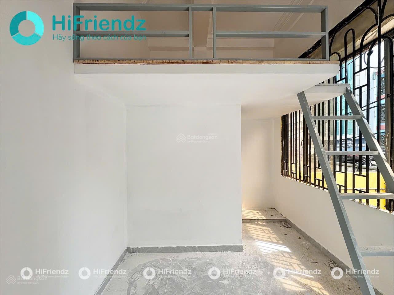 Cho thuê phòng trọ cao cấp Nơ Trang Long, Bình Thạnh - 25m², 3.3 triệu, full nội thất