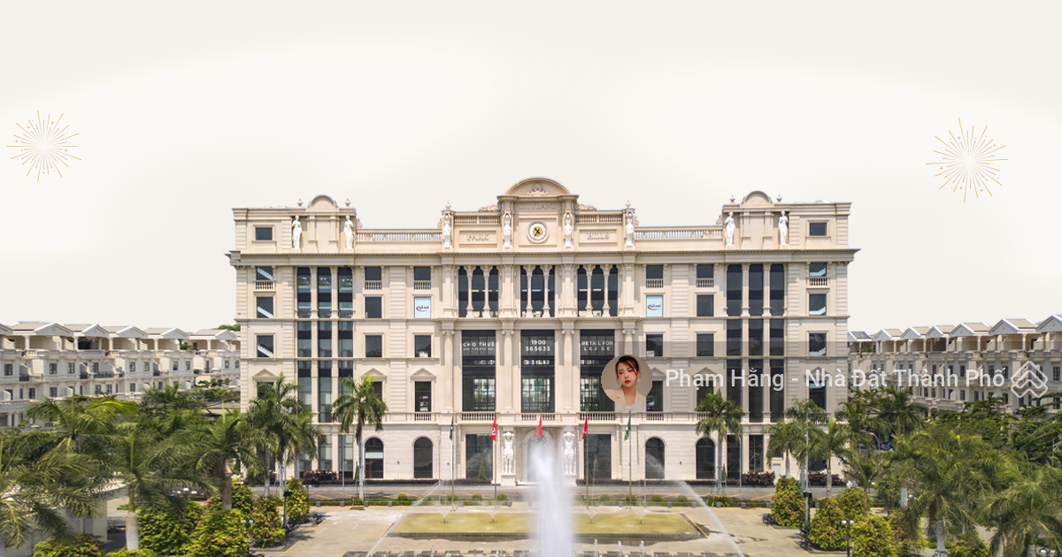 Mặt bằng thương mại CityLand Gò Vấp 13460m² - Vị trí đắc địa!