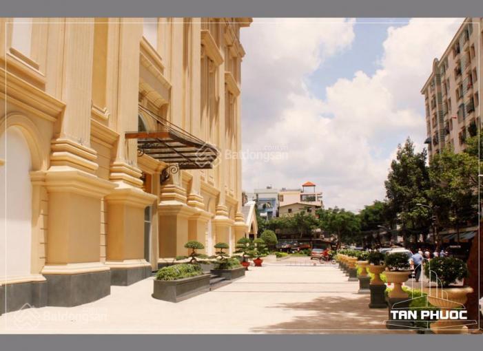 Căn hộ Tân Phước Plaza Q11 53m² giá 9 triệu - View đẹp thoáng mát!