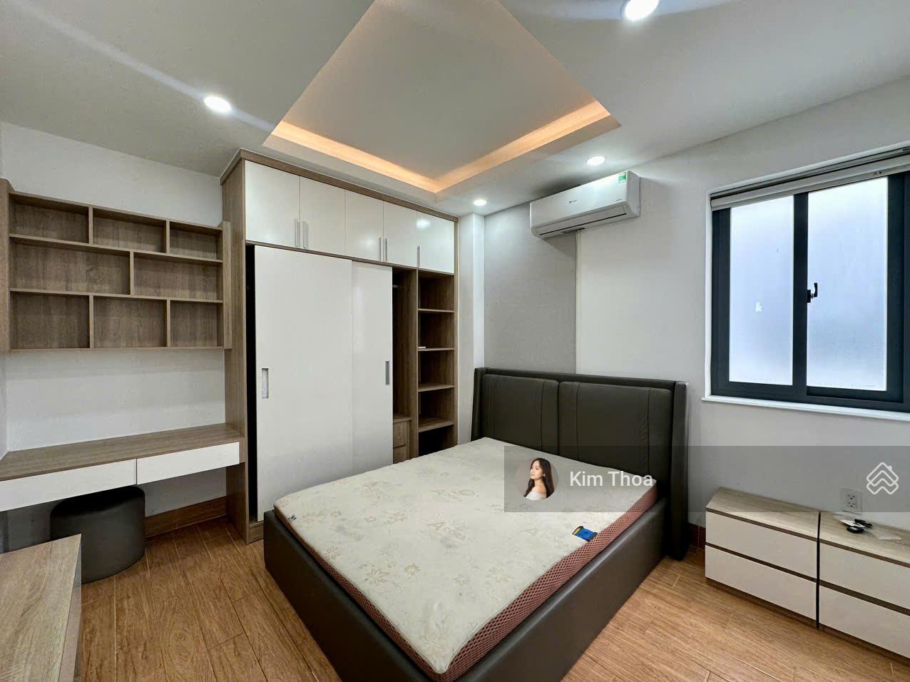 Cho thuê căn hộ Studio Vạn Phúc City 25m² - Đủ nội thất, giá 6.5 triệu