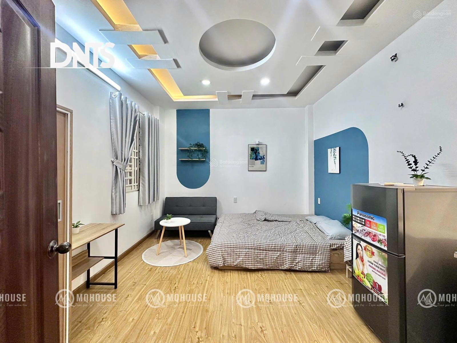 Căn hộ Studio Phan Xích Long 30m² giá 5.6 triệu - Full nội thất cao cấp!