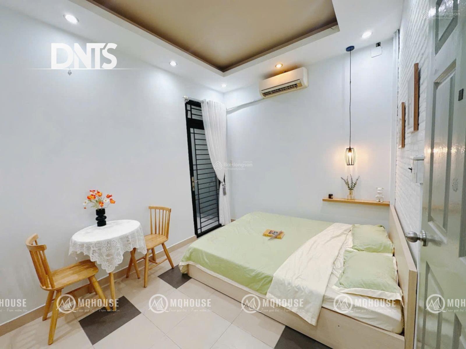 Căn hộ Quận 1 đường Ký Con 35m² giá 6.5 triệu - Full nội thất cao cấp!