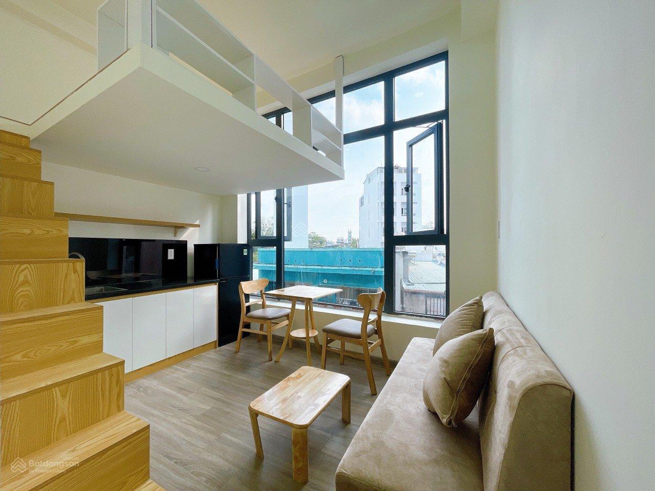 Phòng trọ Quận 4 Nguyễn Thần Hiến 35m² 6tr - Sẵn sàng ở ngay!