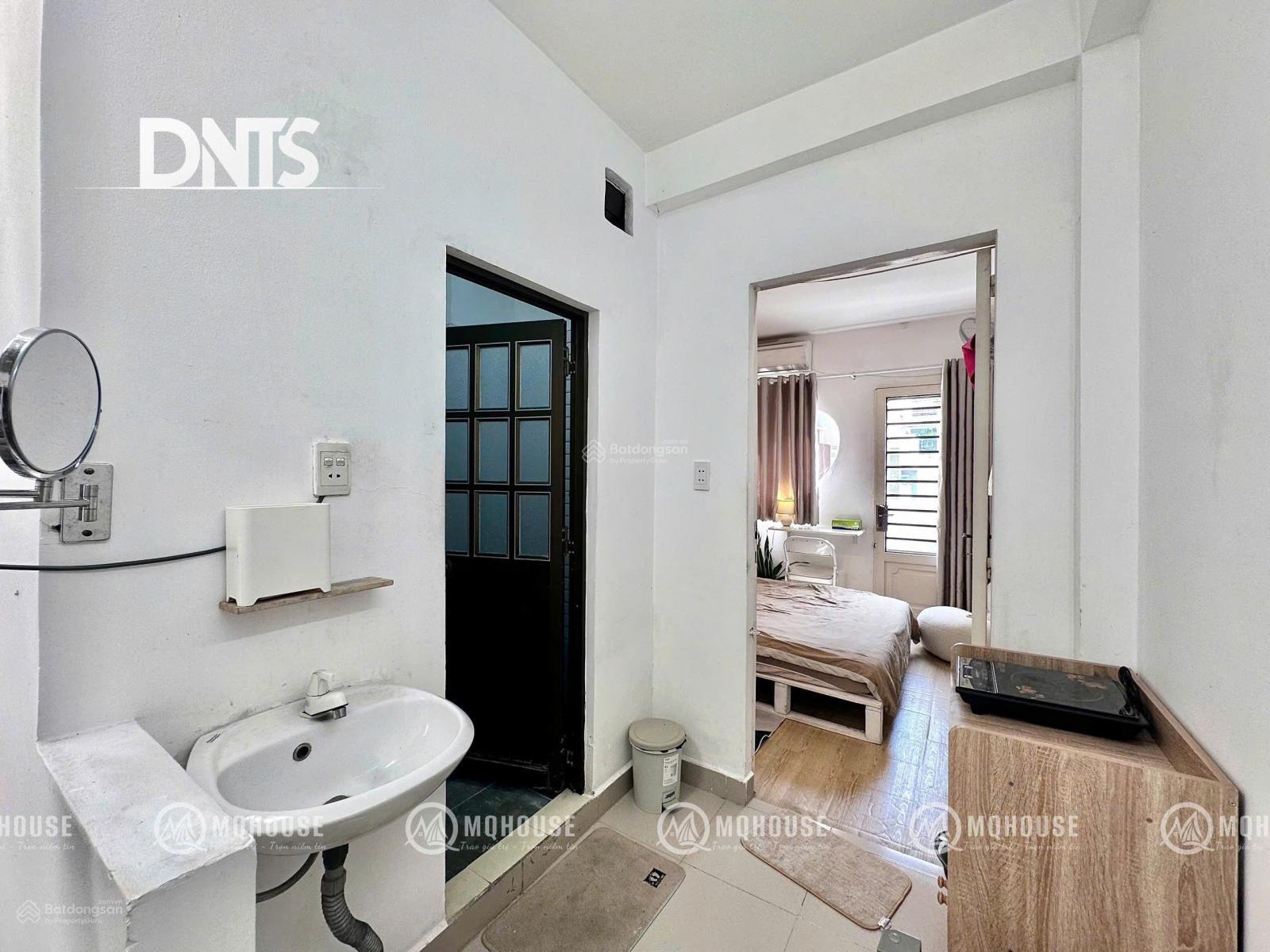 Căn hộ Bùi Thị Xuân Quận 1 35m² 6.2 triệu - Full nội thất cao cấp!