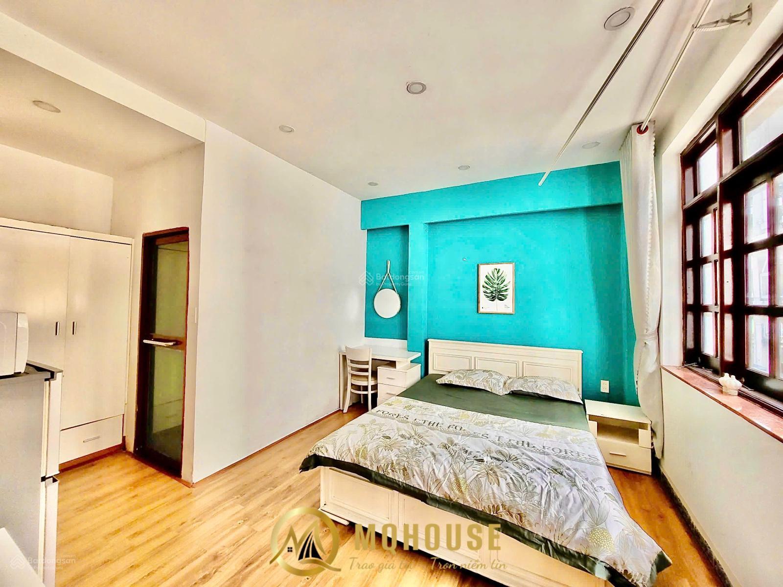 Căn hộ dịch vụ Lê Thánh Tôn Q1 30m² - Full nội thất cao cấp!