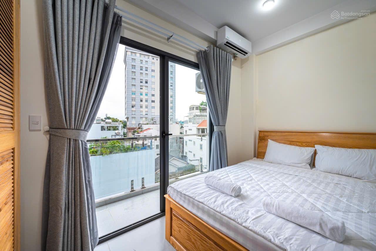 Cho thuê căn hộ 45m² Quận 4, Full nội thất - Giá 9 triệu/tháng
